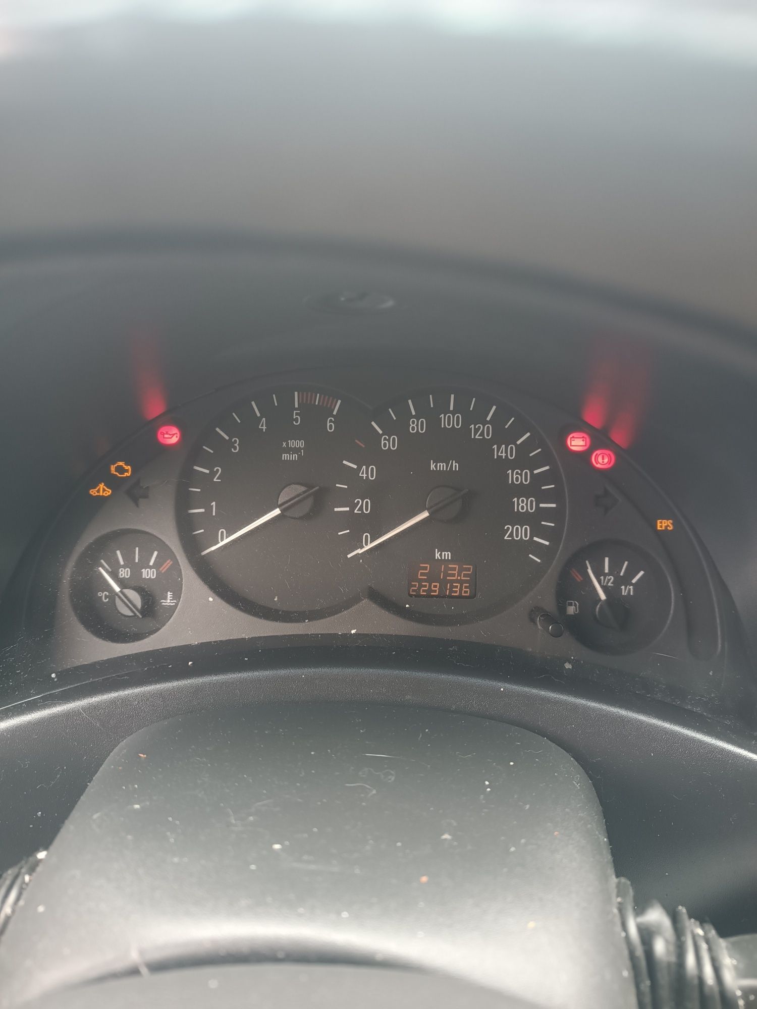 Opel combo 1.3 CDTI 2008
