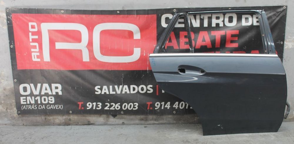 Porta de Trás do Lado Direito Mercedes W211