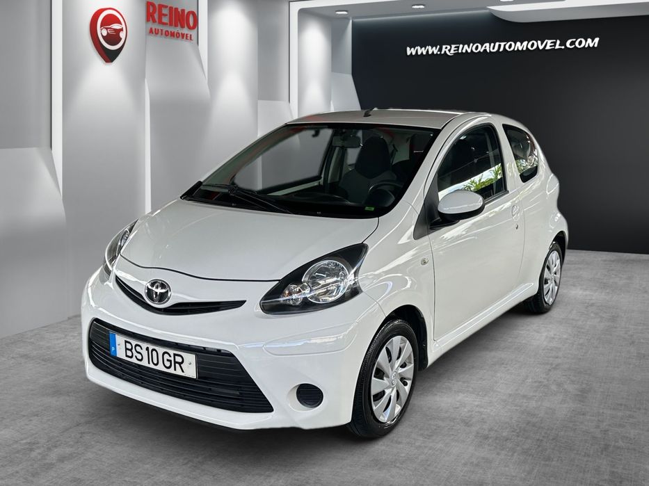 Toyota Aygo 1.0 Power Pack+AC