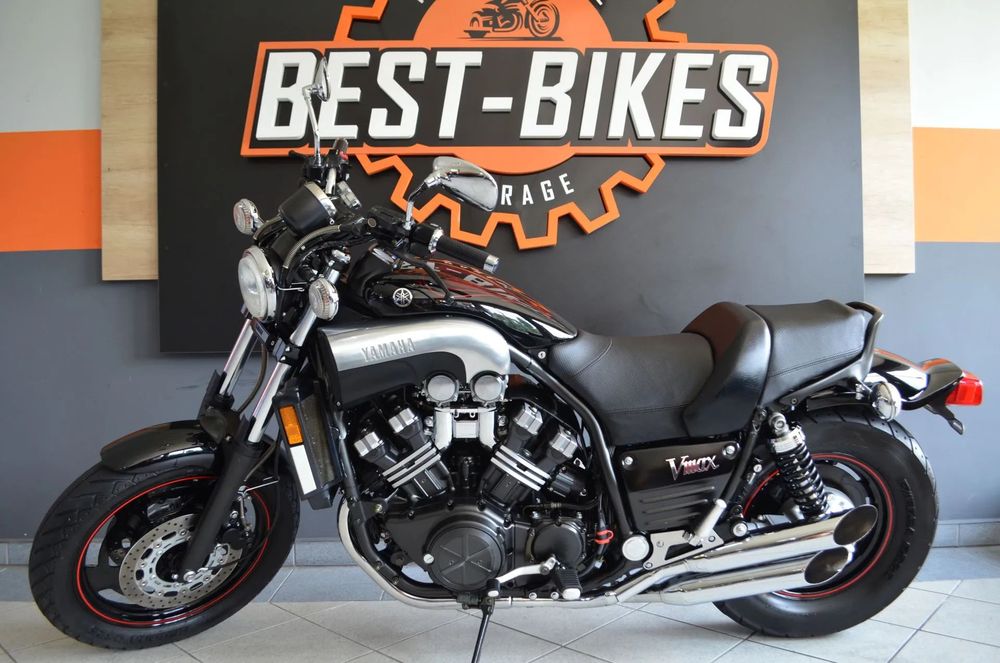 Yamaha V-MAX GWARANCJA ! V-MAX 1200 Nowy ! Nowy ! V MAX BEZWYPADKOWY Kolekcjonerski
