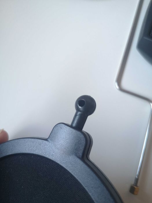 Microphone UBS podcast