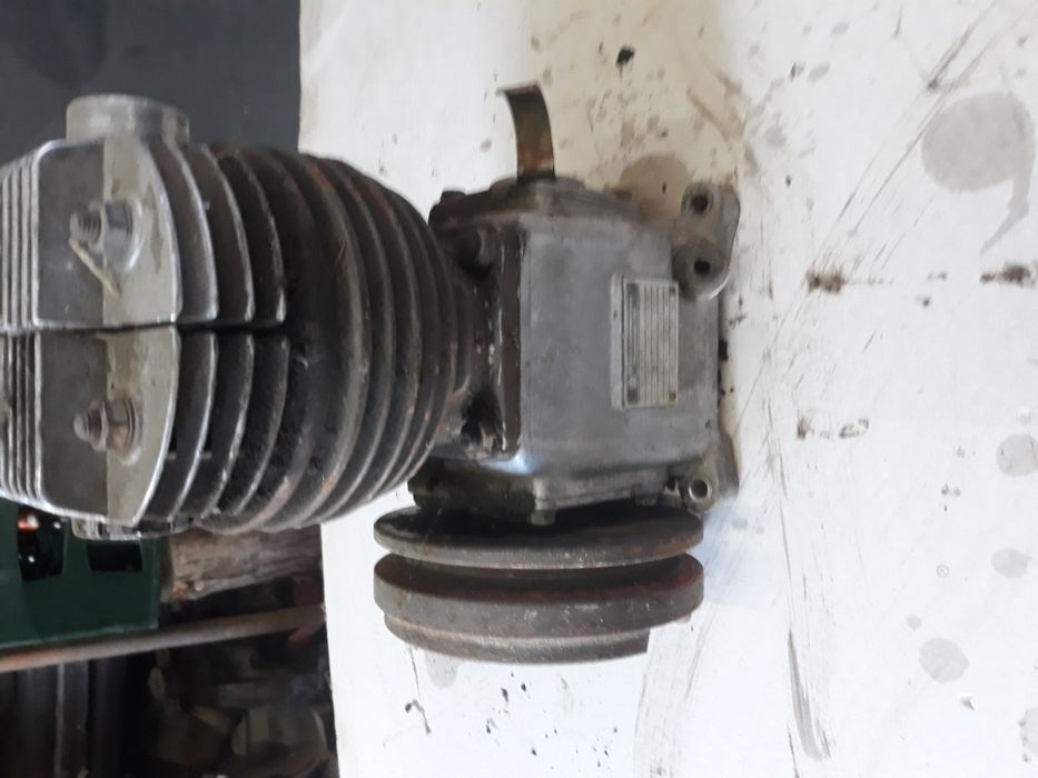 Silnik ifa fortschritt 323  niemiec
