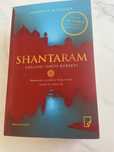 Shantaram Gregory David Roberts