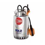 Bomba Eletrica Submersivel Aguas Limpas AYERBE 260 RXM4 Inoxidavel