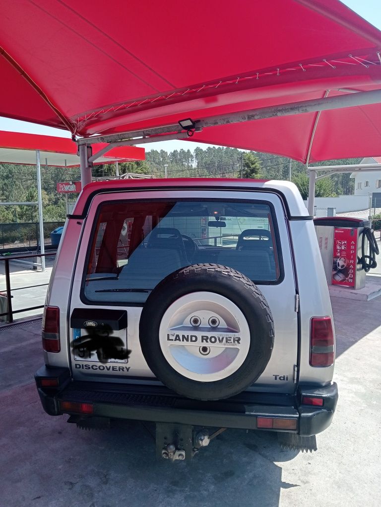 Land Rover Discovery 300 TDI