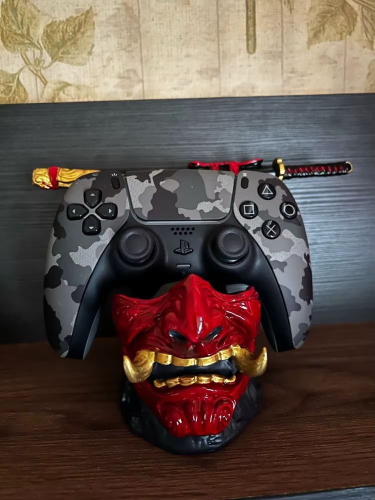 Podstawka uchwyt na kontroler/pada samuraj stand ps4 xbox pc