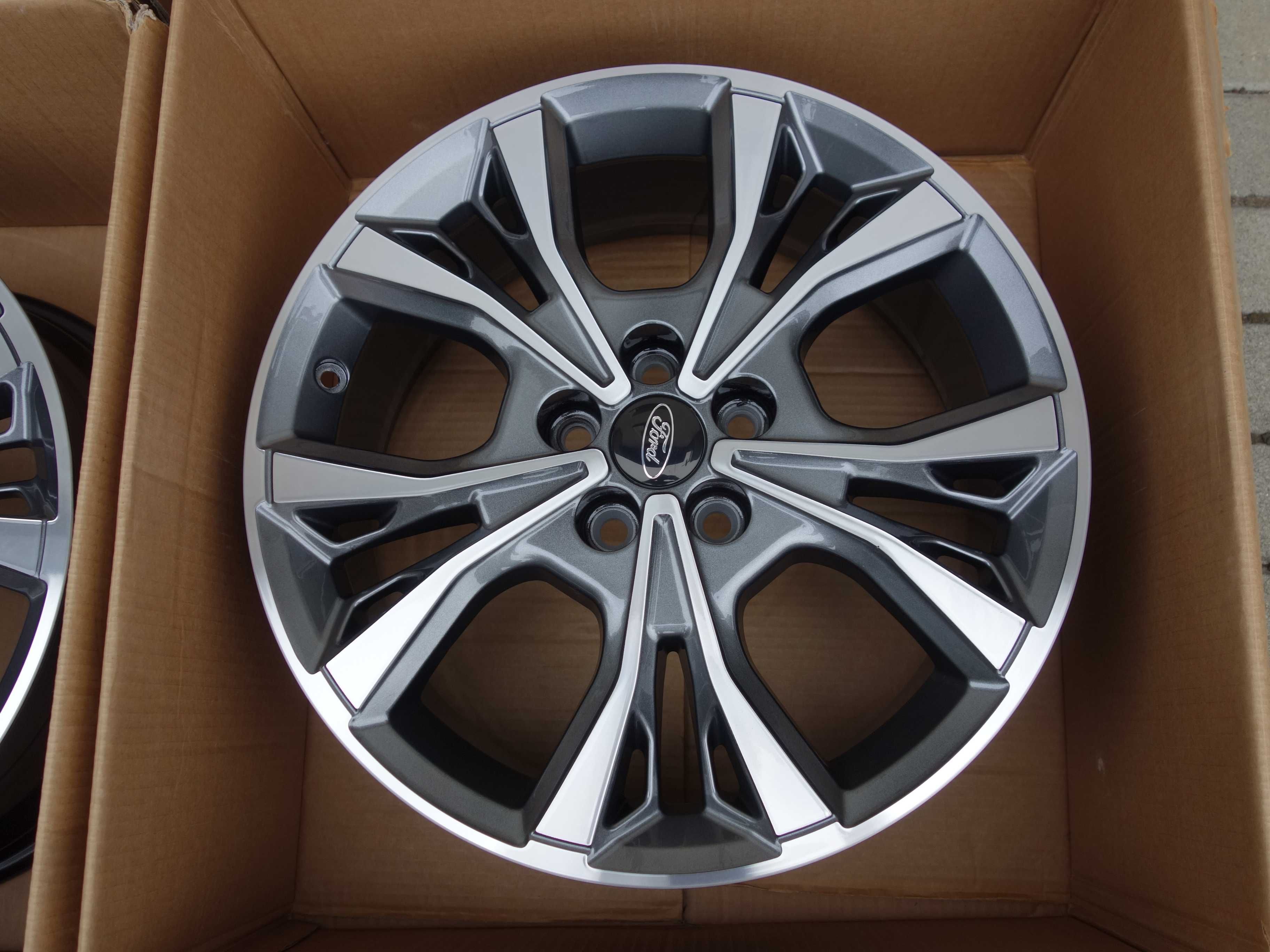 Felgi FORD KUGA MK3 ST-LINE MONDEO MK5 S-MAX 18'' Oryginalne