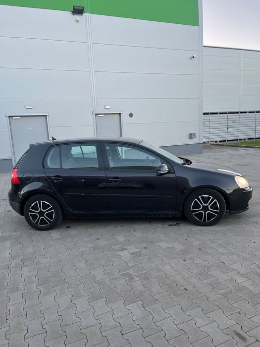 Volkswagen Golf 5 1.9TDI 2007R Navi Climatronik