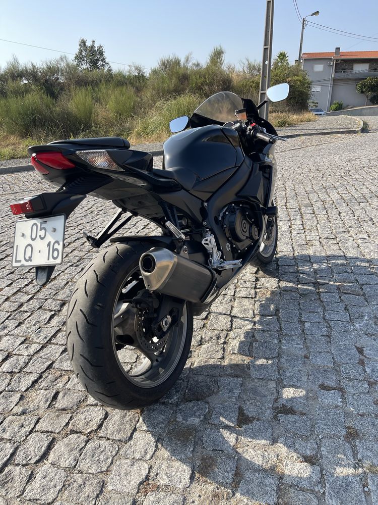 Suzuki GSX-R 600 L1