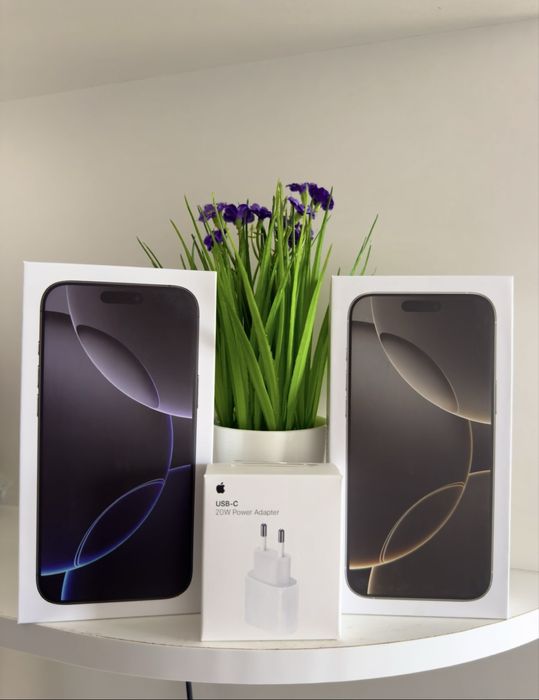 Iphone New 16 Pro 128gb natural,desert Neverlock