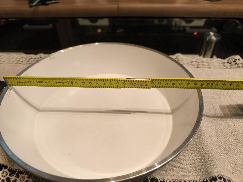 Włoska patelnia Ballarini . 29cm