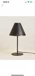 2x nowe żelazne lampy postarzane vintage,  459zł