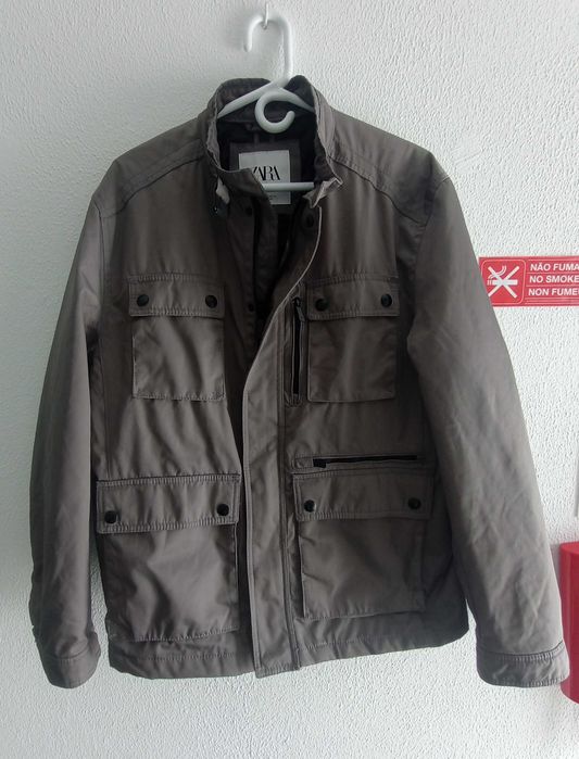 Casaco Zara para homem