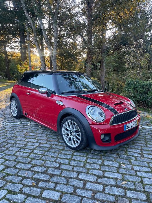 MINI 3 Portas Cooper S