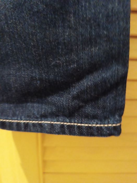 Jeansy gap boy fit rozmiar m