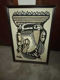 Quadro decorativo