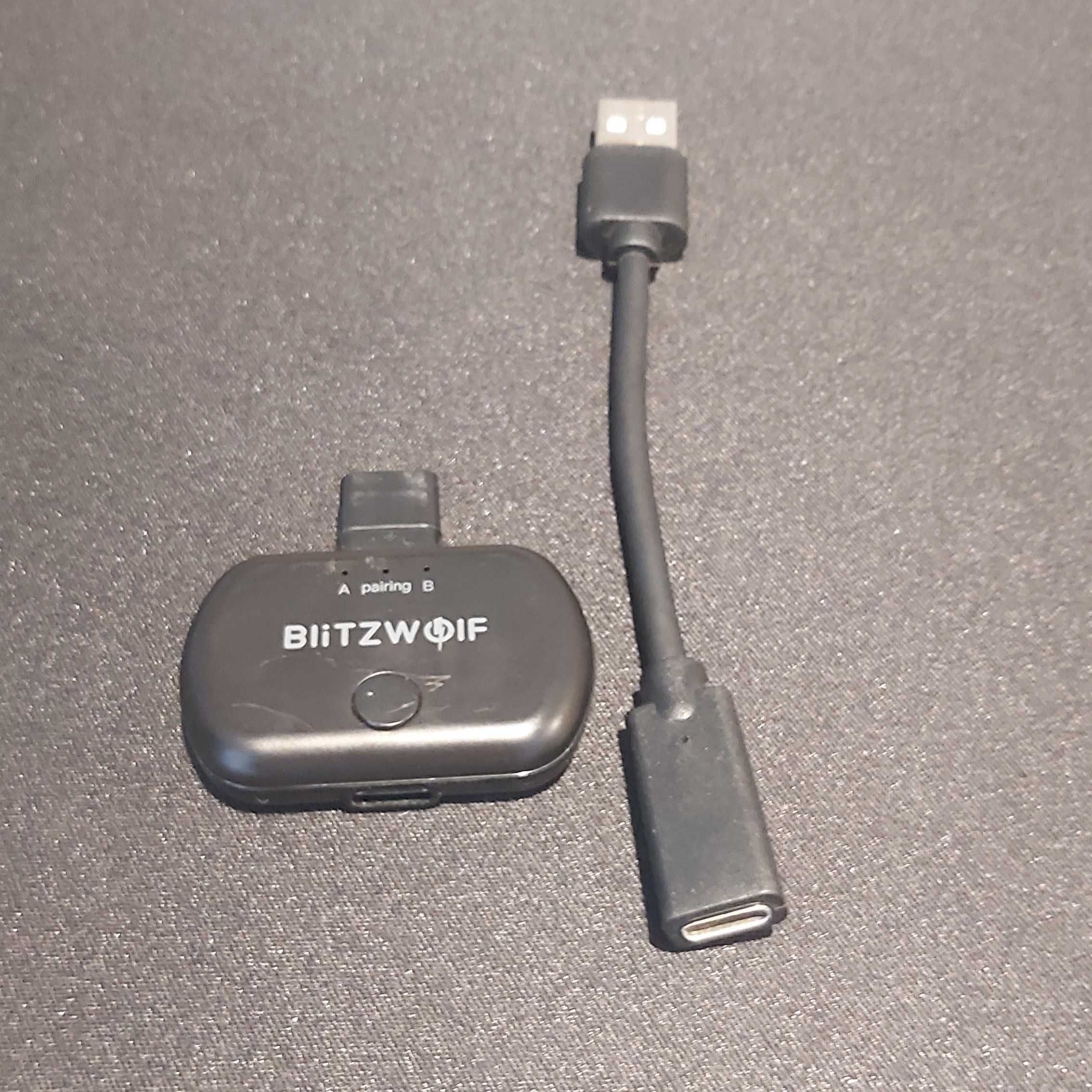 Adaptador Bluetooth BlitzWolf