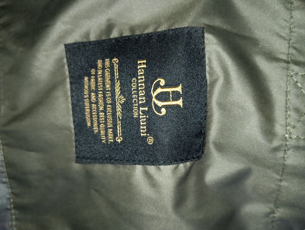 Куртка курточка демисезонна Hannan Liuni