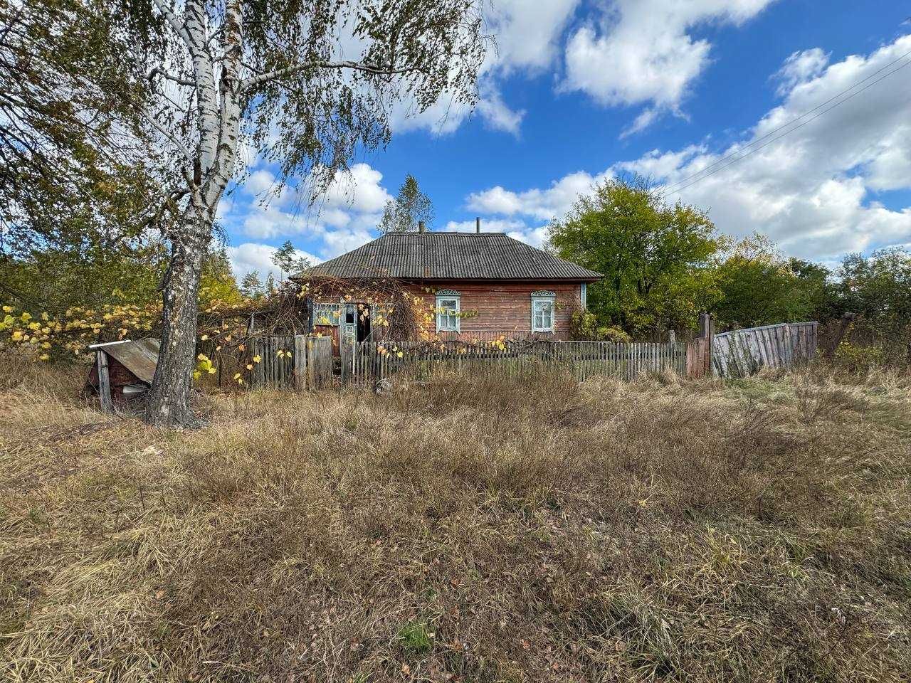 Будинок в селі Гориця