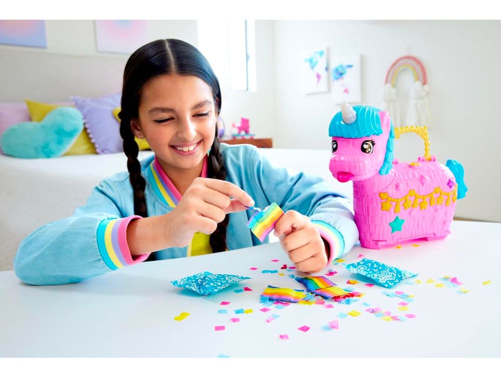 Polly pocket пиньята единорог unicorn pinata