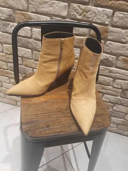 Botki Asos rozm 39