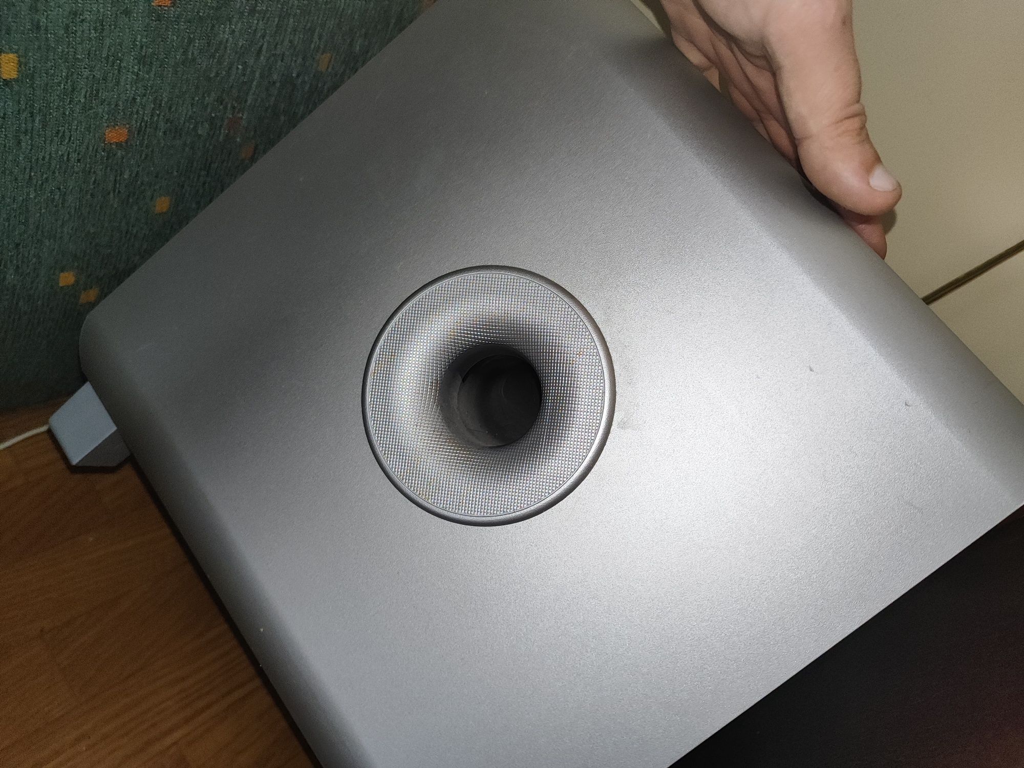 subwoofer aktywny Eltax A-8.2 Atomic