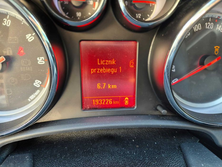 Opel Astra GTC  2.0 cdti 165 km okazja