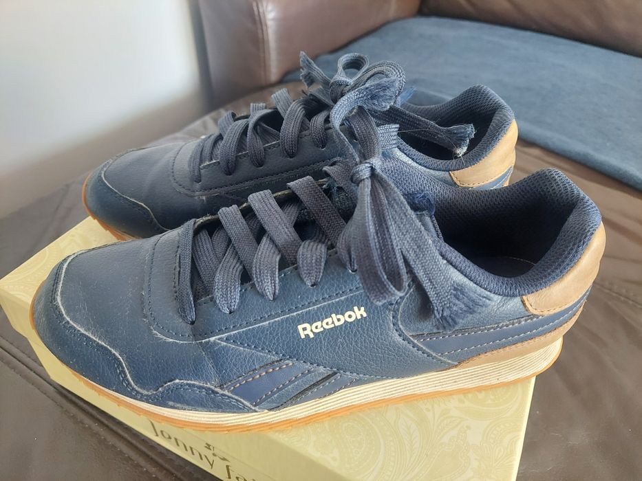 Buty chłopięce reebok
