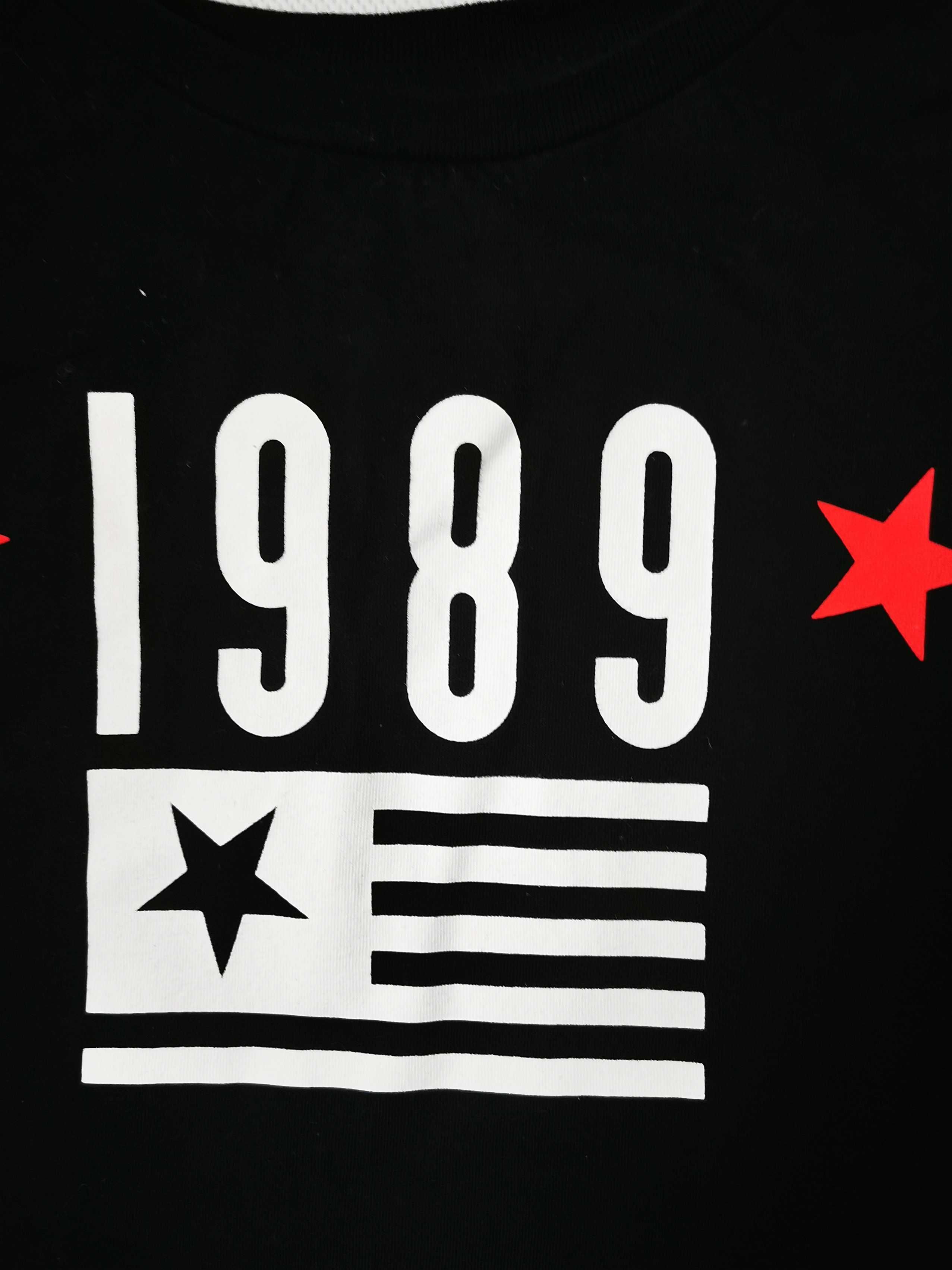 T-shirt chłopięcy, 8-9 lat, 134 cm,  Rebel