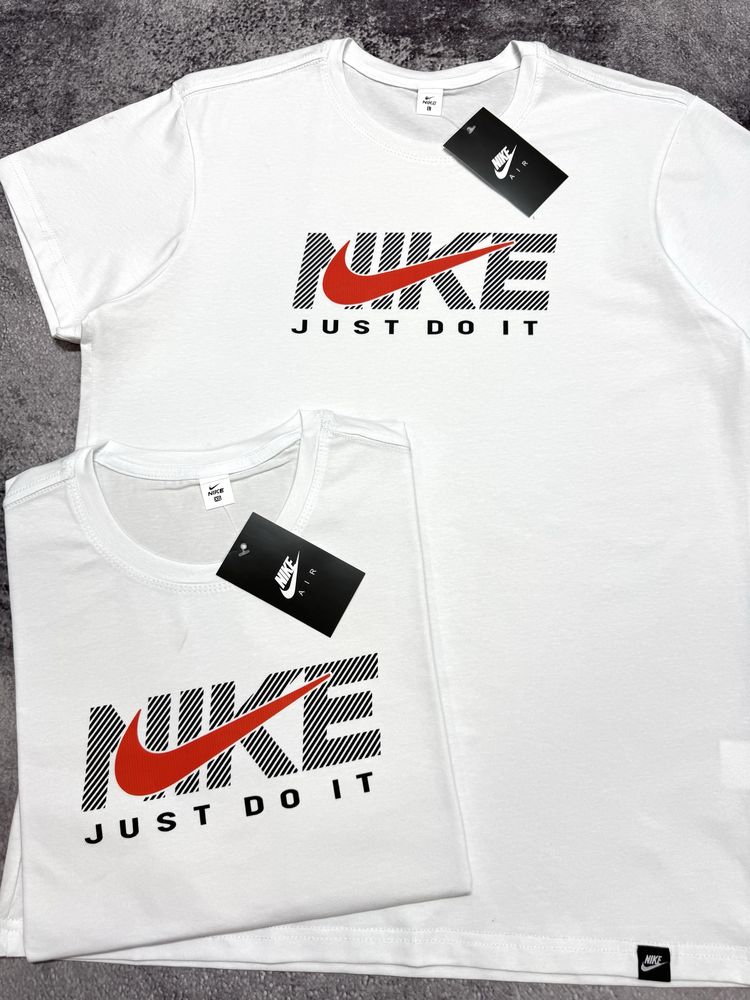 Футболки Nike Найк нові чоловічі