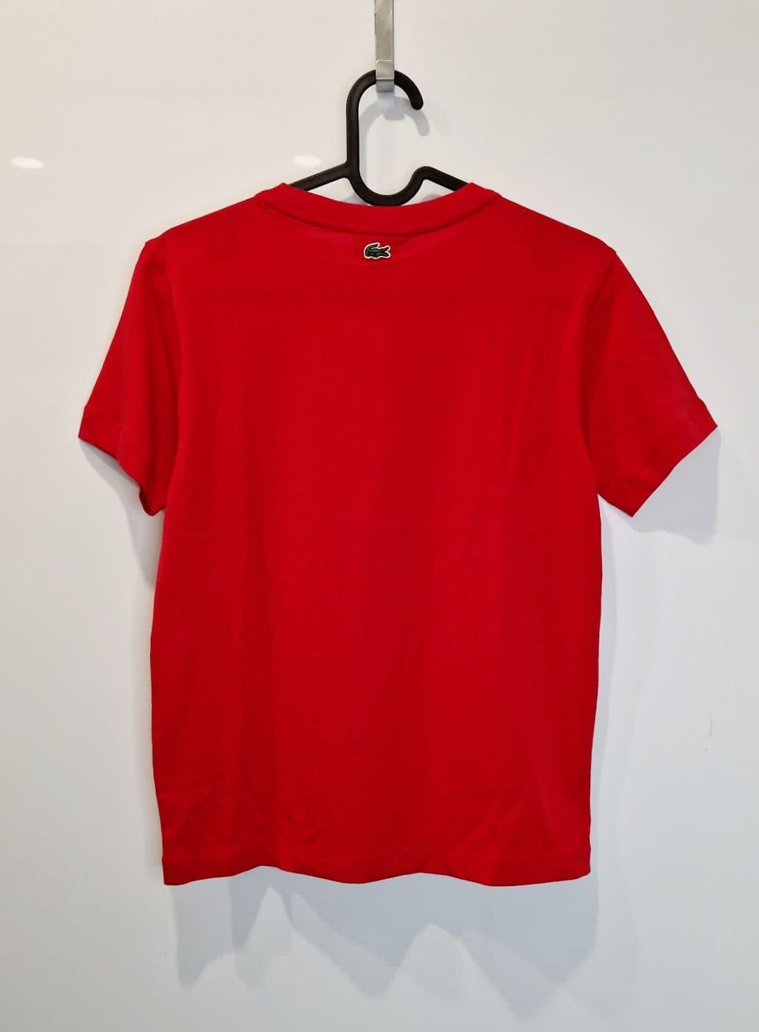 T-shirt młodzieżowy Lacoste Regular Fit roz. 12 lat/152 cm