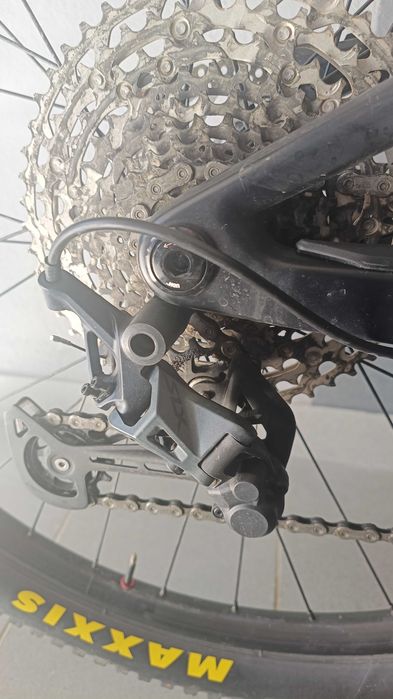 BMC Fourstroke tam S