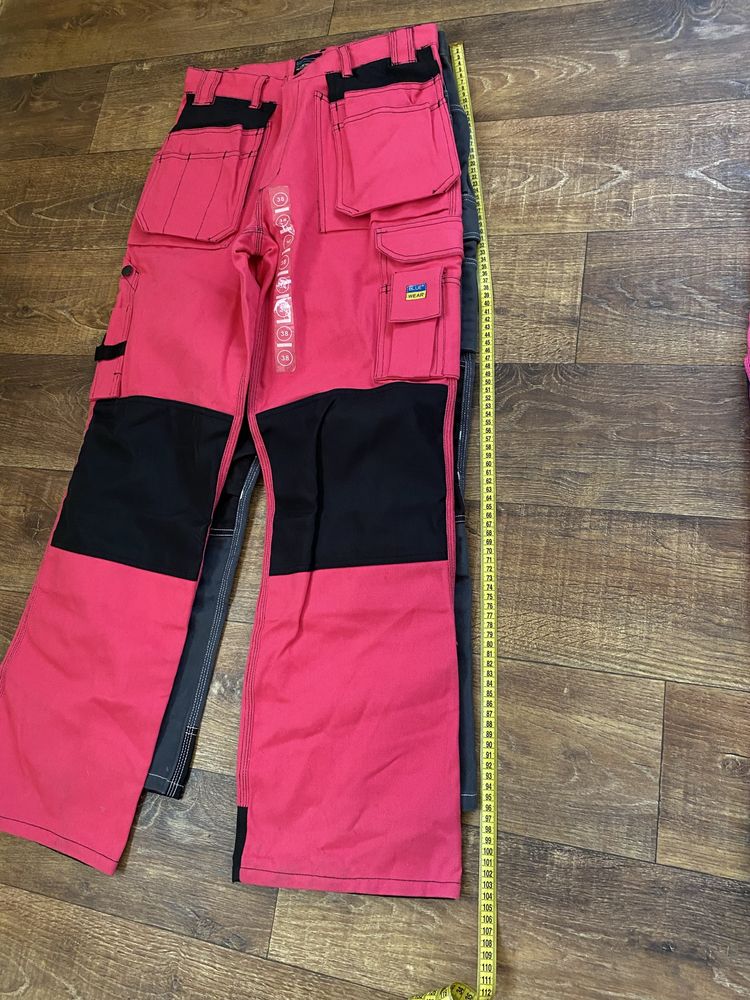Мужские рабочие брюки Bluewear 38/34