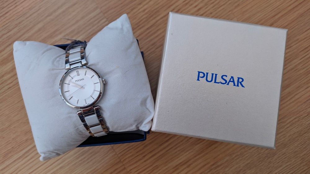 Relógio Pulsar novo - senhora