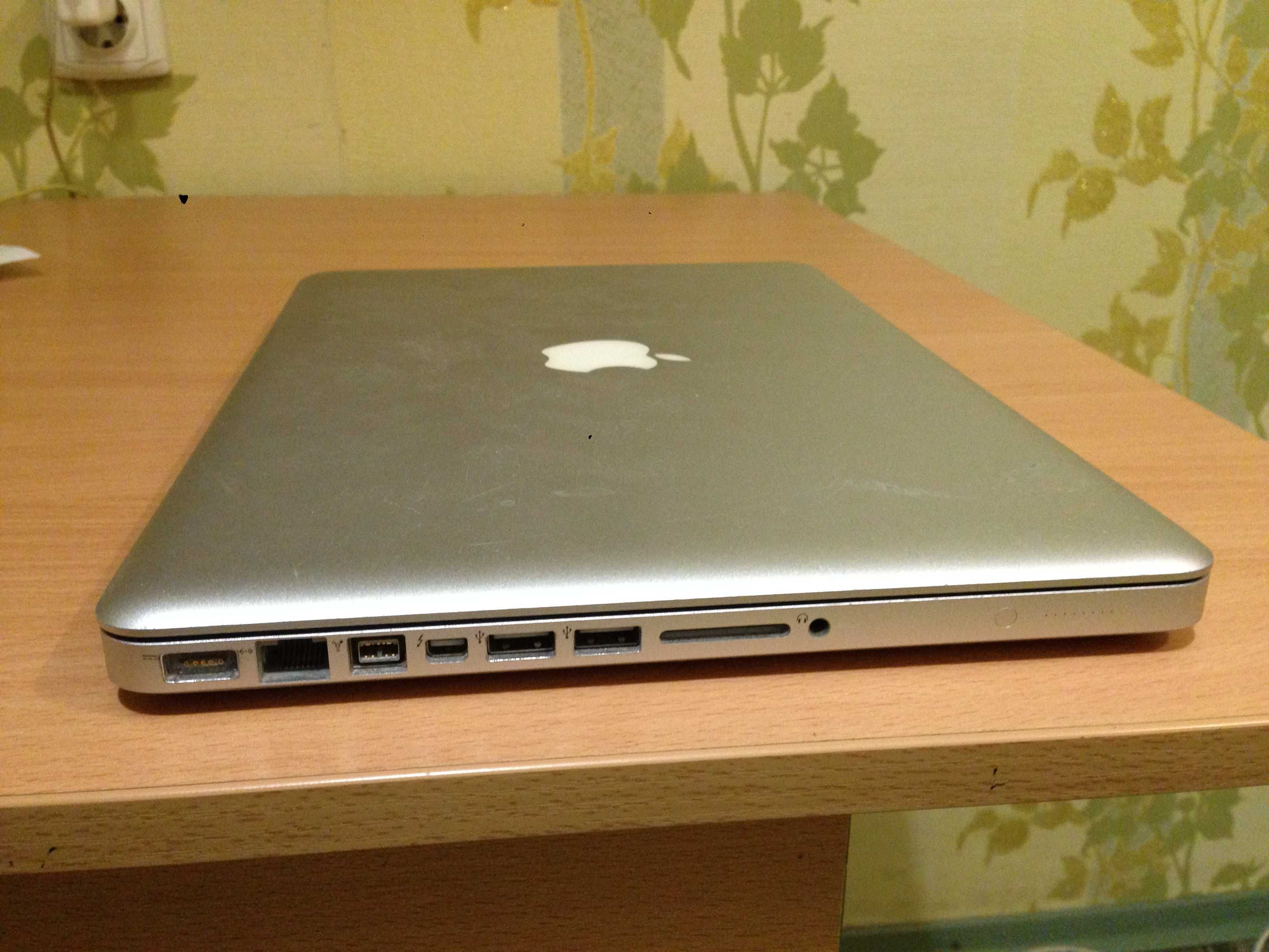 Macbook Pro А1278