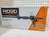 Ridgid R84044 18V пистолет под герметик 310 мл Оригинал США