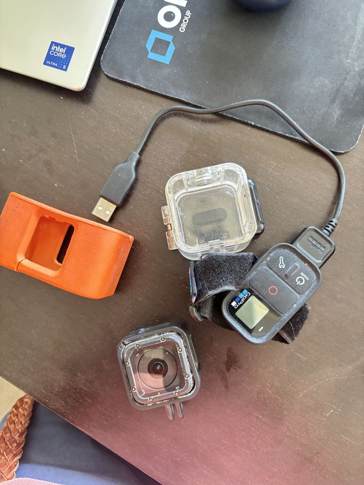 Vendo camara GOPRO Sesion