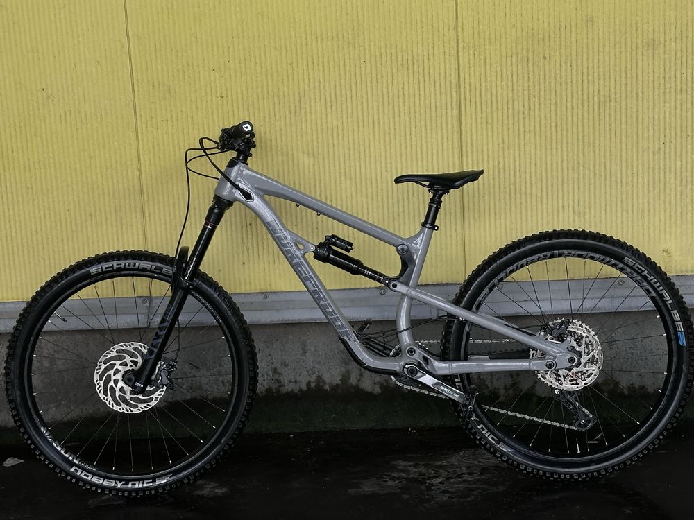 Nukeproof mega 275 comp 2021 27,5 Conrete Grey M