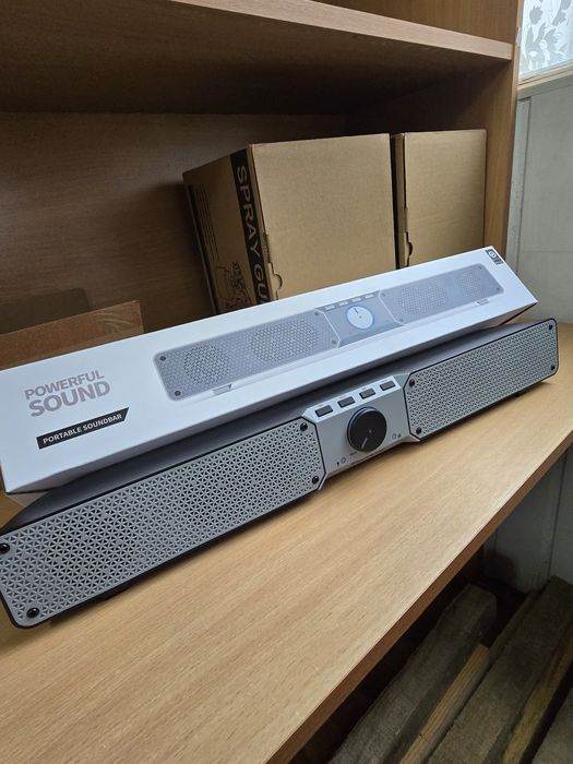 Саундбар Tamproad блютуз колонка акустична система портативна