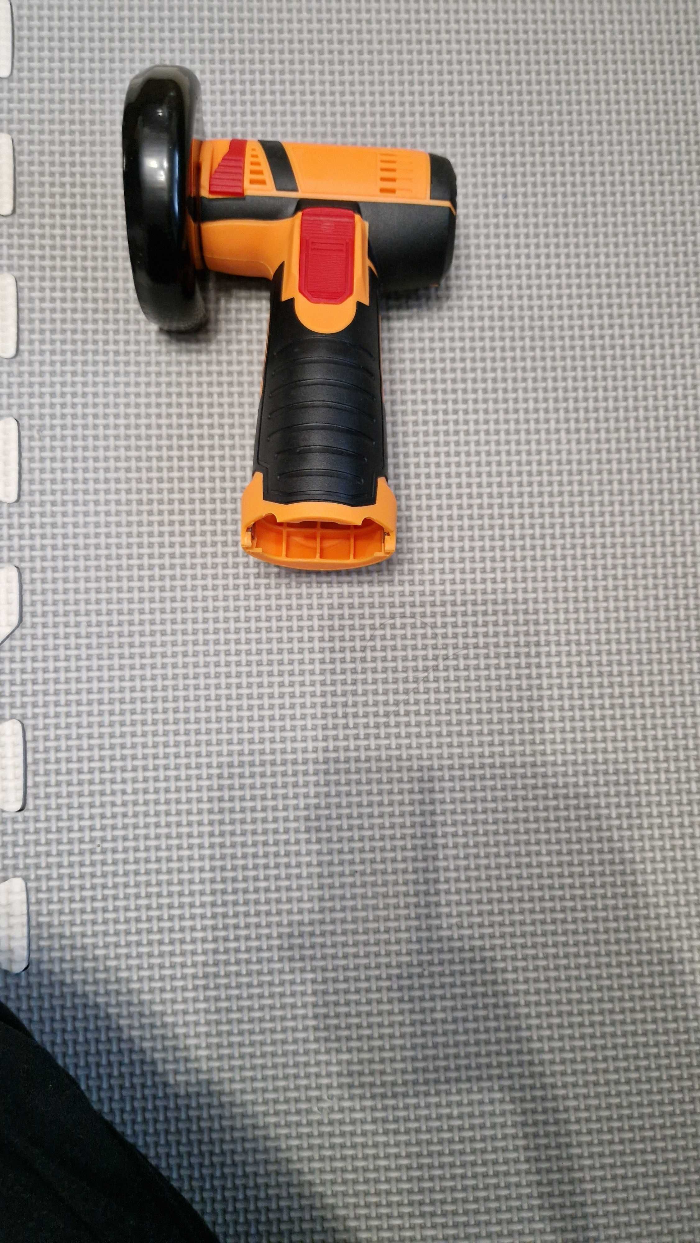 Mini szlifierka akumulatorowa