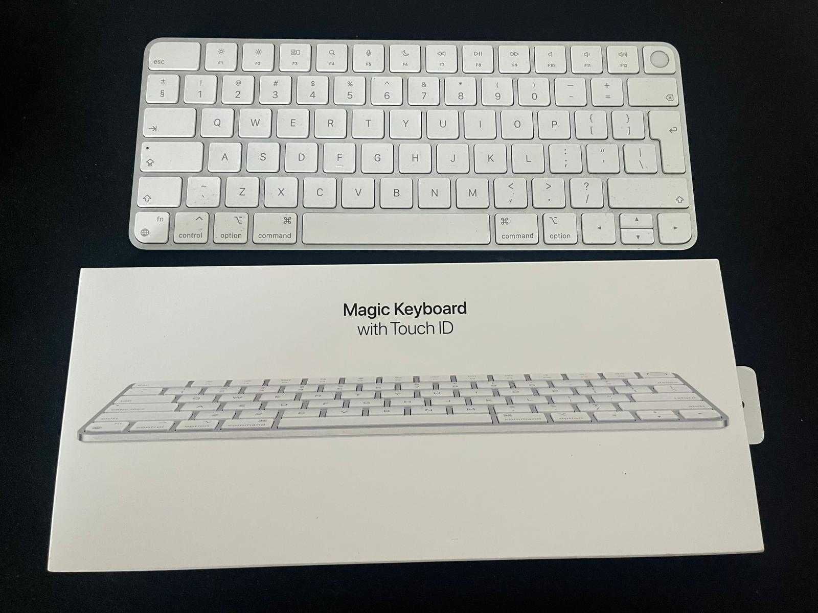 Komputer APPLE Mac Mini 2023 M2 Pro + Mysz APPLE + Klawiatura APPLE