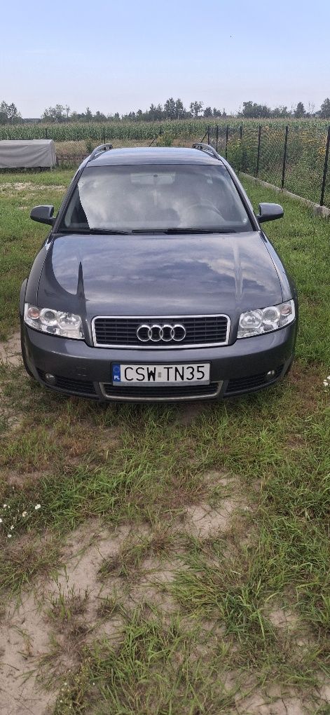 Audi A4 B6 2004r 1.9 AVB