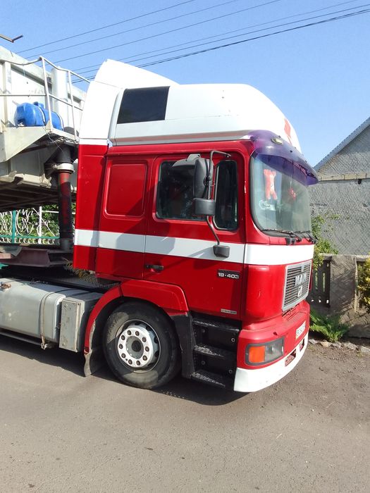 Man 19.403 F2000 Командор