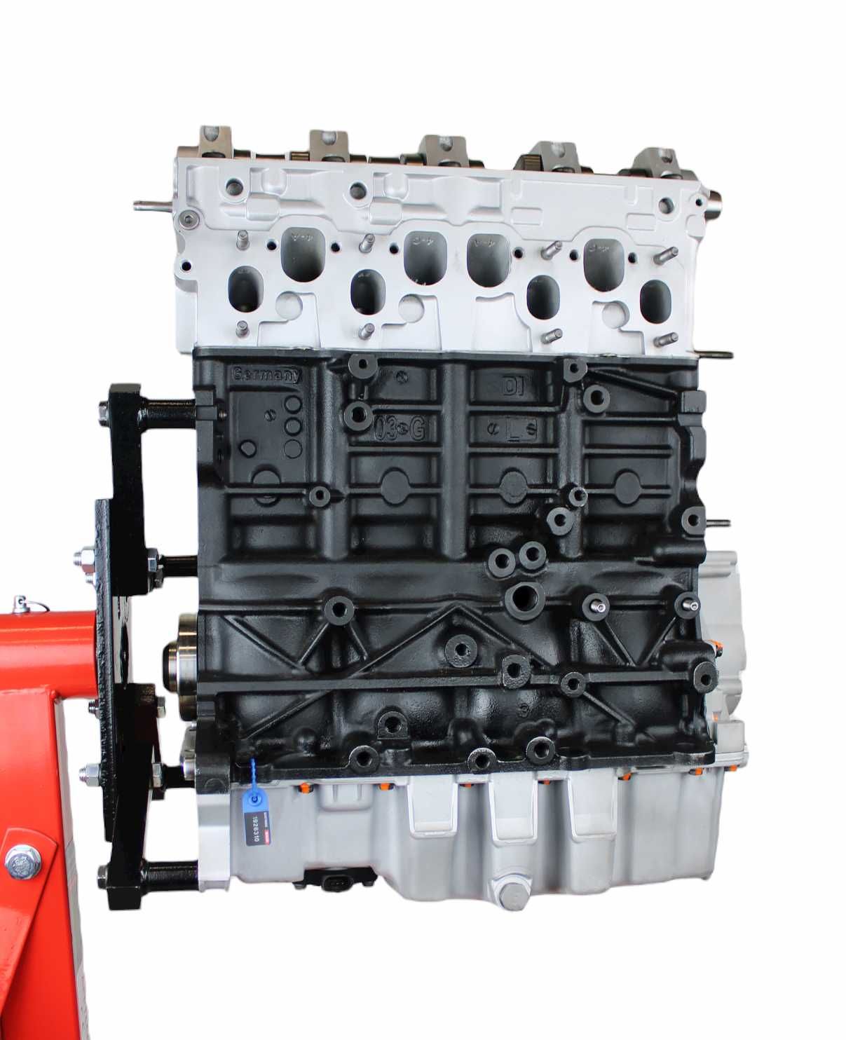 Silnik. BLS 1.9 TDI 8V VW AUDI SKODA SEAT 2 lata Gwarancji