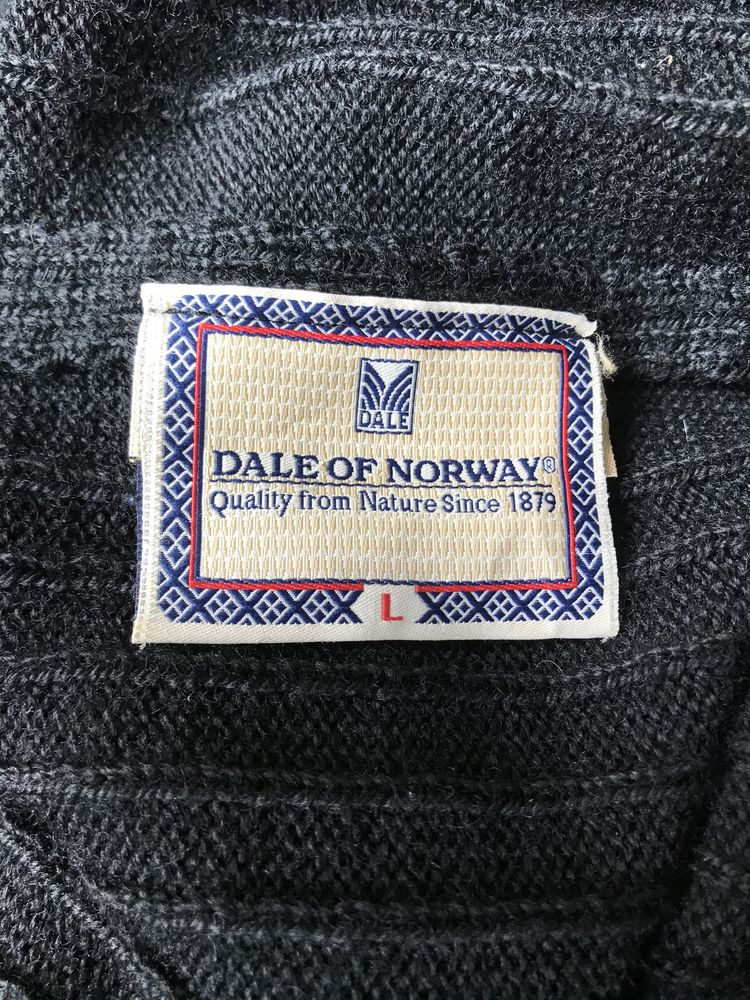 Dale Of Norway spódnica maxi L 100% wełna