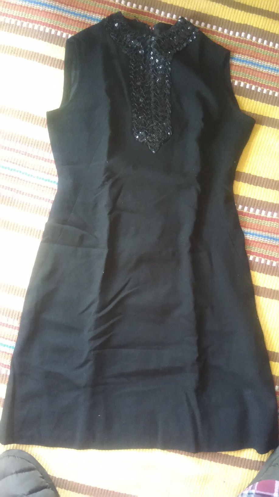 Vestido vintage 40