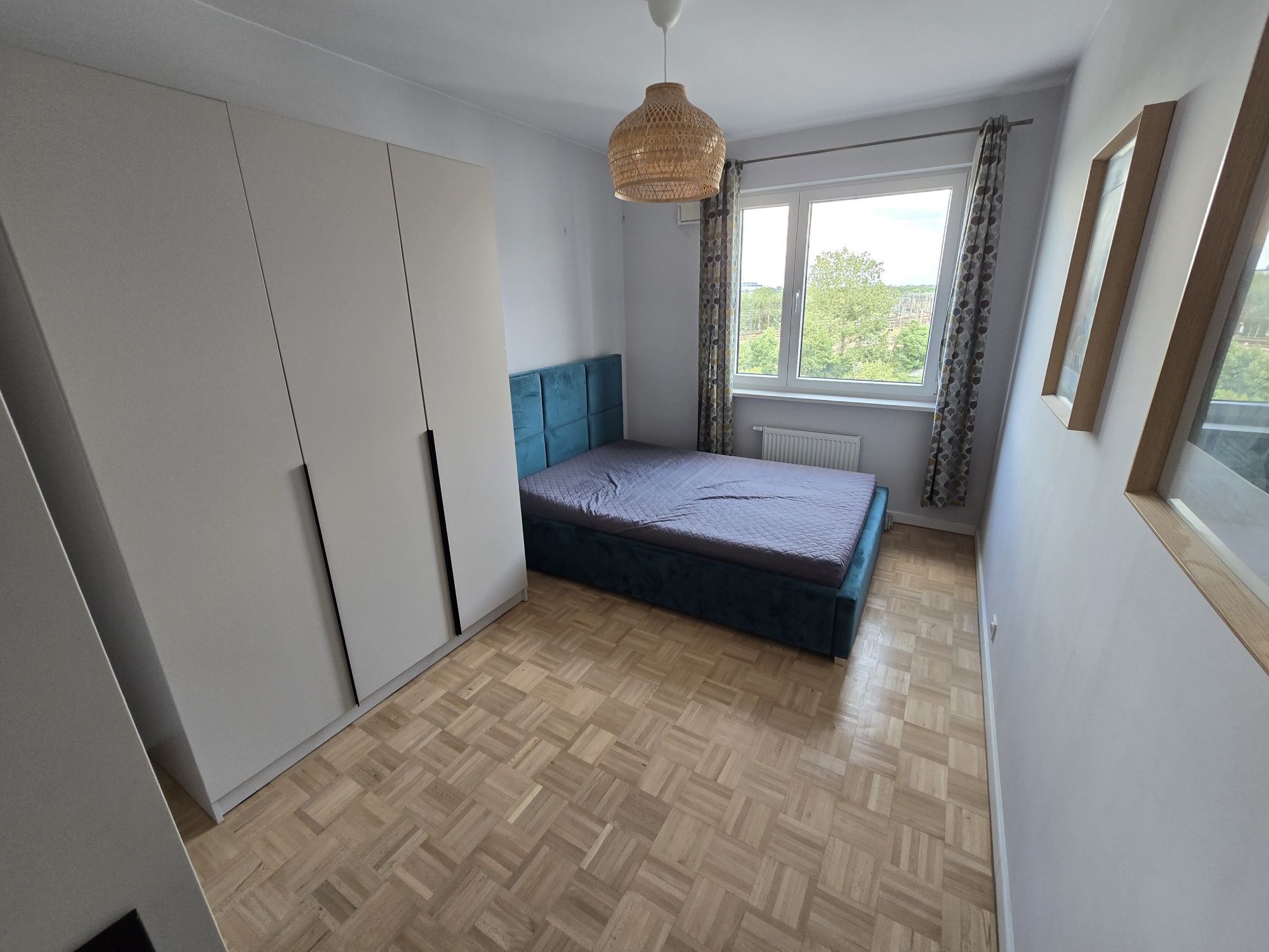 Przeworska 9a, Stacja Grochów ,2 Pokoje 53m2 . Od Zaraz