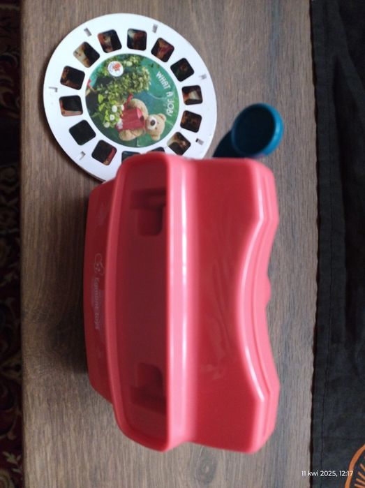 Okulary do slajdów 3D