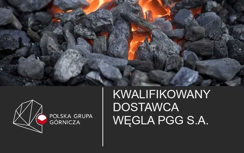 Ekogroszek Kwk Bobrek / Kwk Wesoła  Orzech  Kostka Miał Ekogroszek