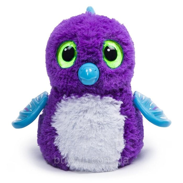 Hatchimals - Хетчималс интерактивная сова